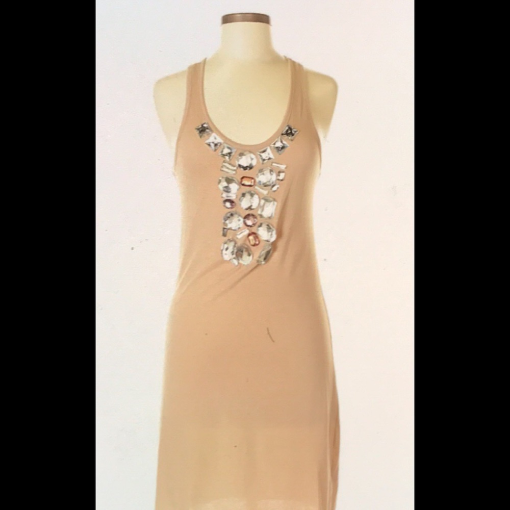 Tan mk2k dress